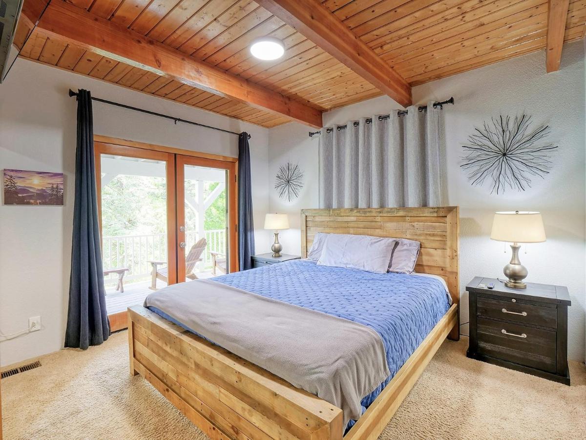 Love It Up Here! at Lake Arrowhead Lakeview 5 bedrooms 2 lofts 4 decks Buitenkant foto