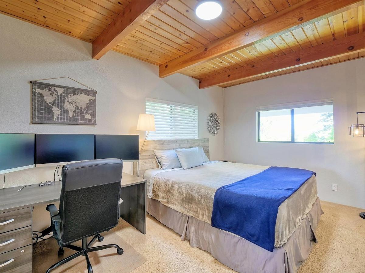 Love It Up Here! at Lake Arrowhead Lakeview 5 bedrooms 2 lofts 4 decks Buitenkant foto