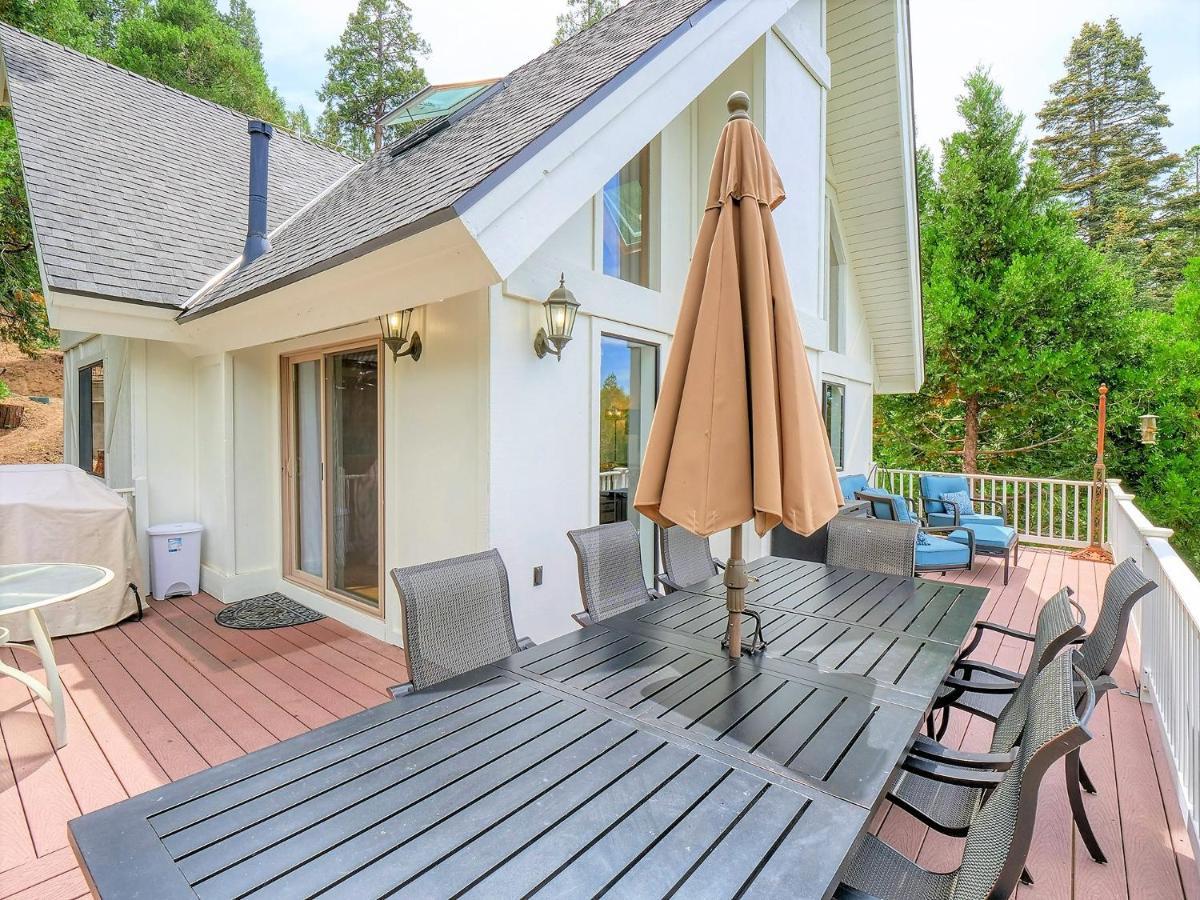 Love It Up Here! at Lake Arrowhead Lakeview 5 bedrooms 2 lofts 4 decks Buitenkant foto
