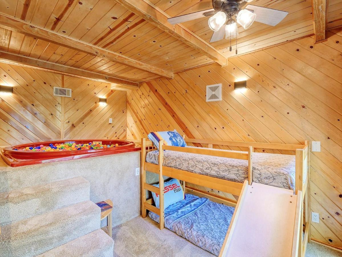 Love It Up Here! at Lake Arrowhead Lakeview 5 bedrooms 2 lofts 4 decks Buitenkant foto