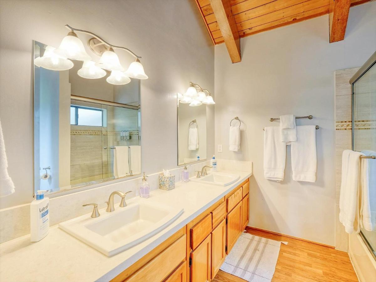 Love It Up Here! at Lake Arrowhead Lakeview 5 bedrooms 2 lofts 4 decks Buitenkant foto