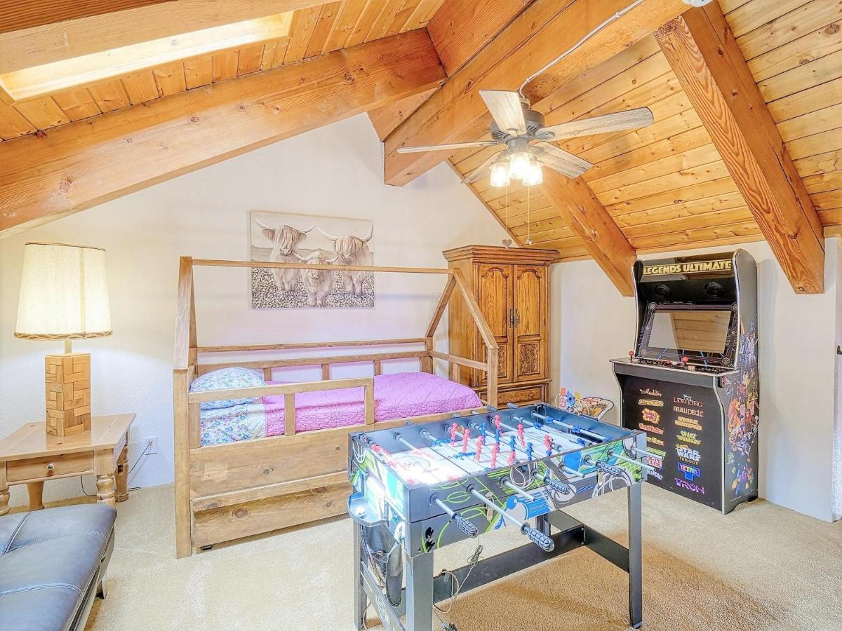 Love It Up Here! at Lake Arrowhead Lakeview 5 bedrooms 2 lofts 4 decks Buitenkant foto