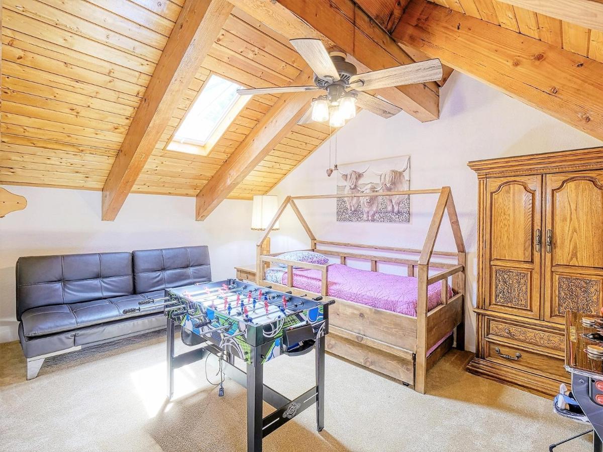 Love It Up Here! at Lake Arrowhead Lakeview 5 bedrooms 2 lofts 4 decks Buitenkant foto